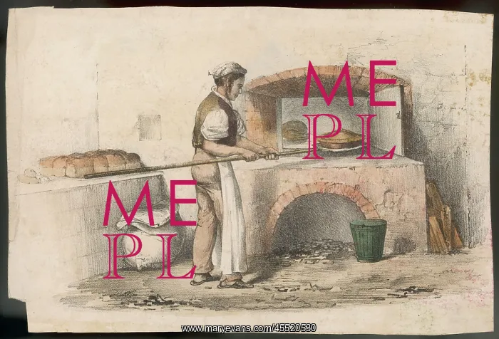 : BAKING A PIE : BAKING A PIE
