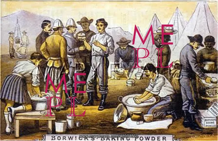 : BAKING POWDER AT WAR : BAKING POWDER AT WAR