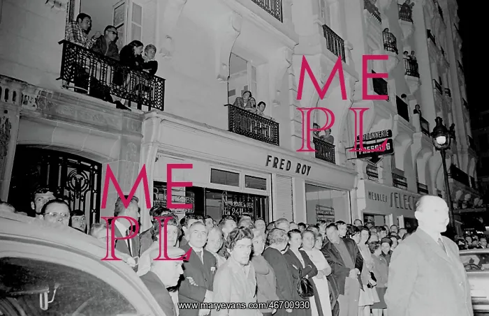 : Bal Tabarin Nightclub, Paris : Bal Tabarin Nightclub, Paris