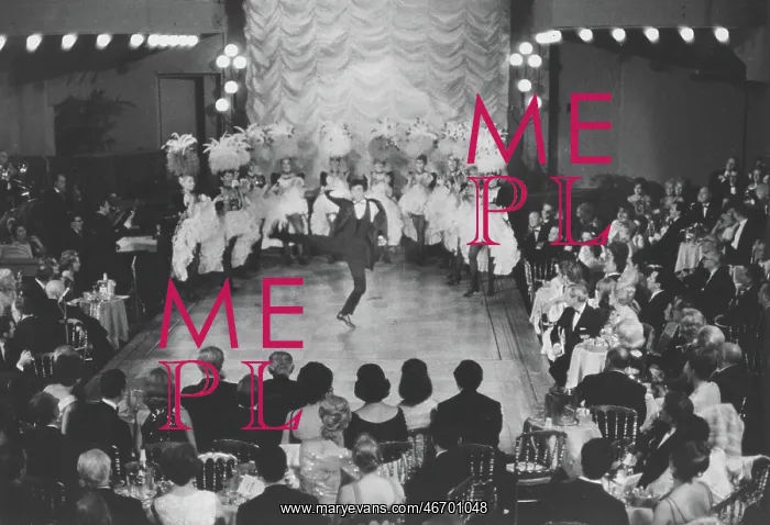 : Bal Tabarin Nightclub, Paris : Bal Tabarin Nightclub, Paris