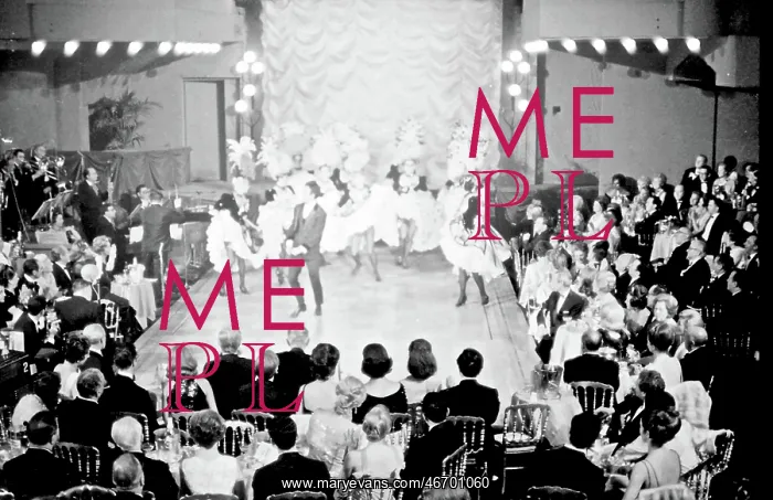 : Bal Tabarin Nightclub, Paris : Bal Tabarin Nightclub, Paris