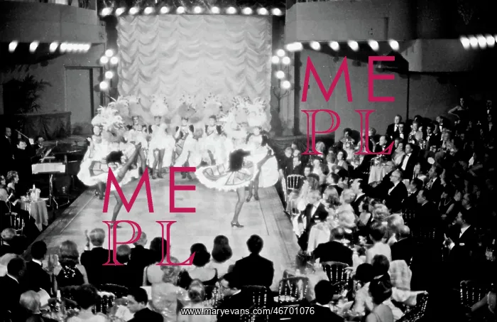 : Bal Tabarin Nightclub, Paris : Bal Tabarin Nightclub, Paris