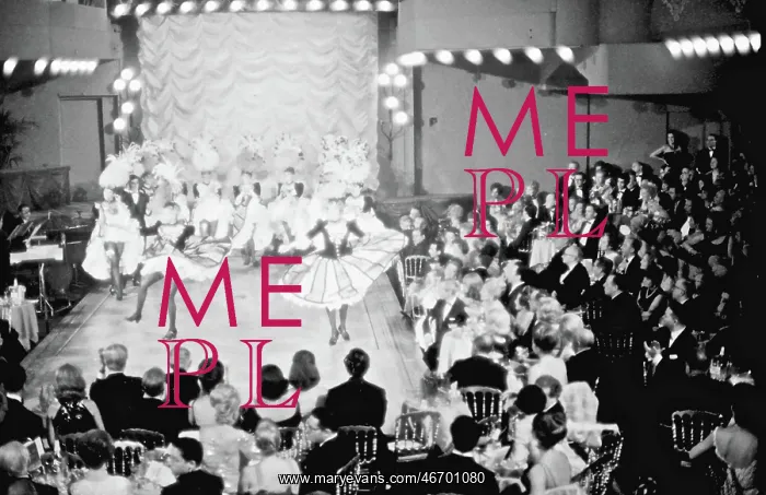 : Bal Tabarin Nightclub, Paris : Bal Tabarin Nightclub, Paris