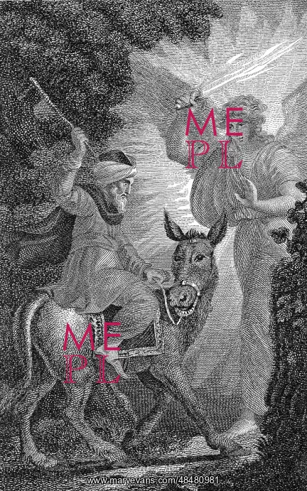 : Balaam's Ass: Balaam, Old Testament prophet and : Balaam's Ass: Balaam, Old Testament prophet and