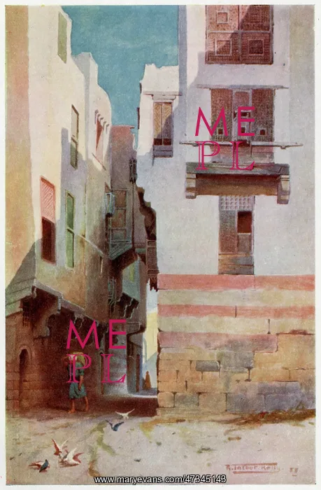  : Balak Egypt 1904