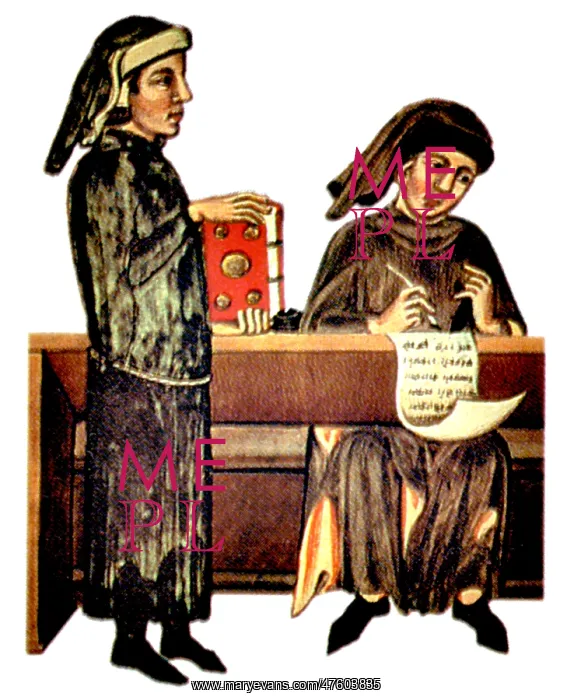 : Balancing the Books, 14th Century : Balancing the Books, 14th Century