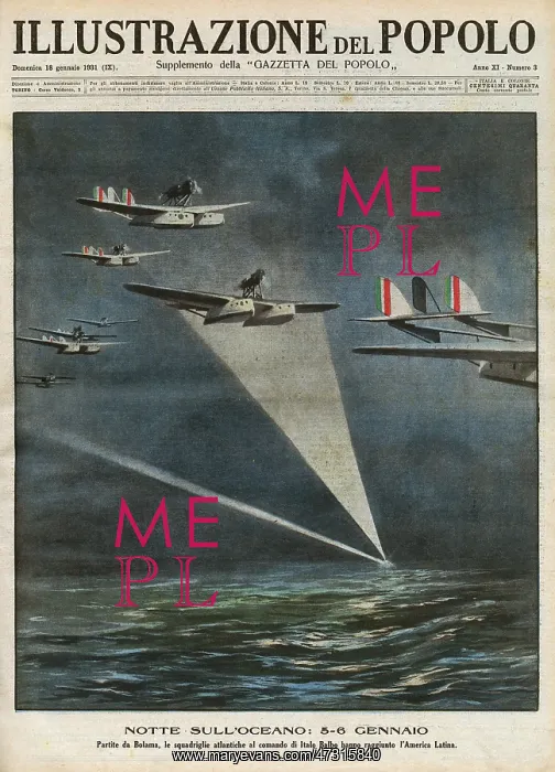 : BALBOA FORMATION 1931 : BALBOA FORMATION 1931