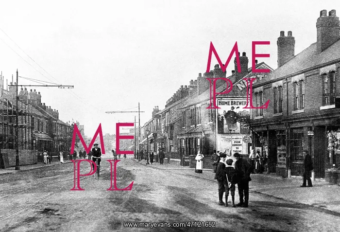  : Balby early 1900s