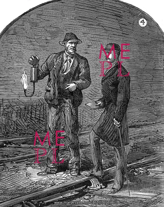 : Balcombe Tunnel 1881 : Balcombe Tunnel 1881