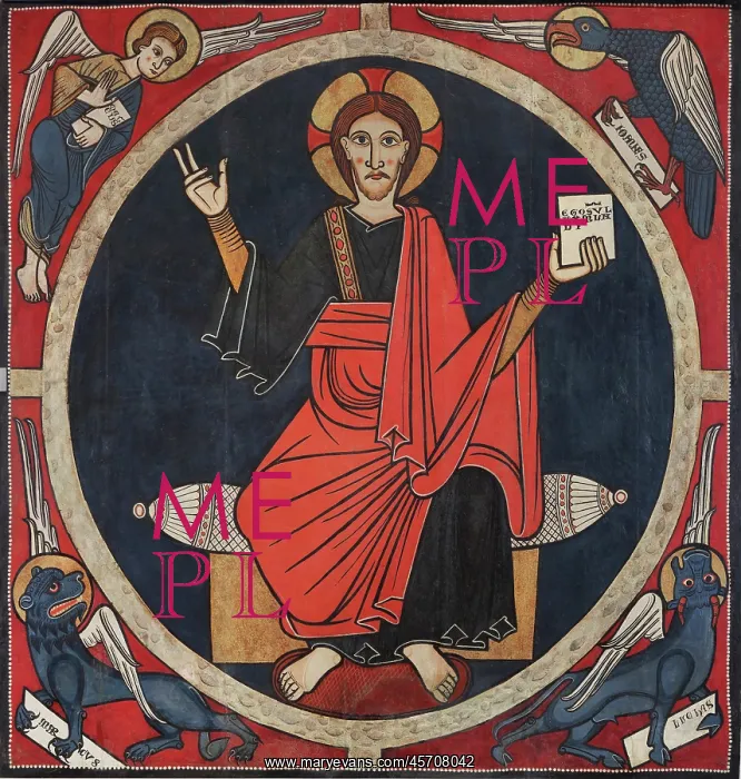  : Baldachin panel, Museu Nacional d'Art de Catalunya