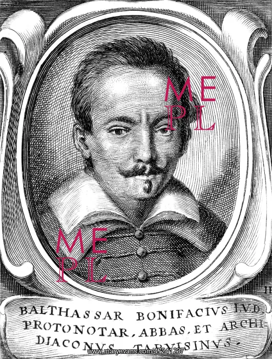  : BALDASSARE BONIFACIO