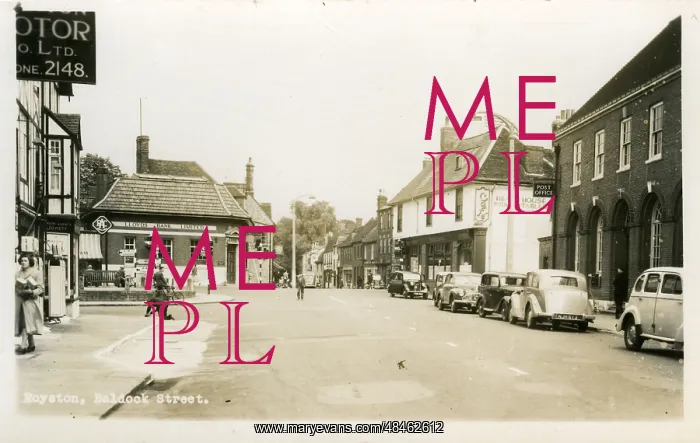  : Baldock Street