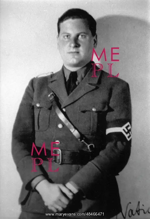 : BALDUR VON SCHIRACH : BALDUR VON SCHIRACH