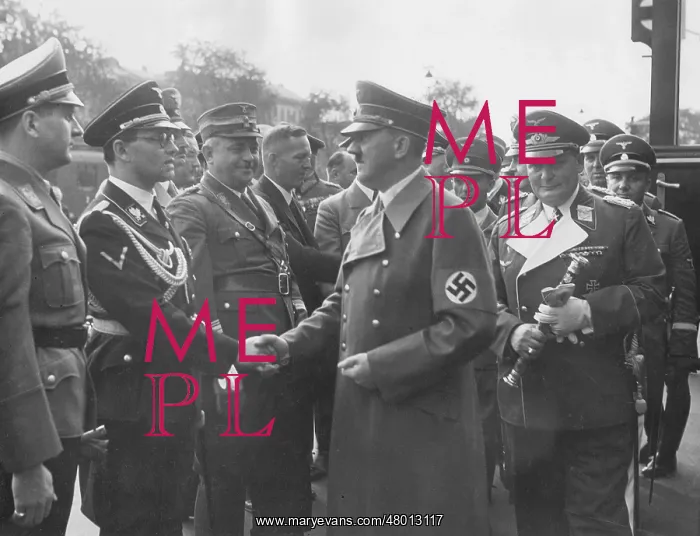 : Baldur von Schirach, Philipp Bouhler, Adolf Hitler, Joseph G : Baldur von Schirach, Philipp Bouhler, Adolf Hitler, Joseph G