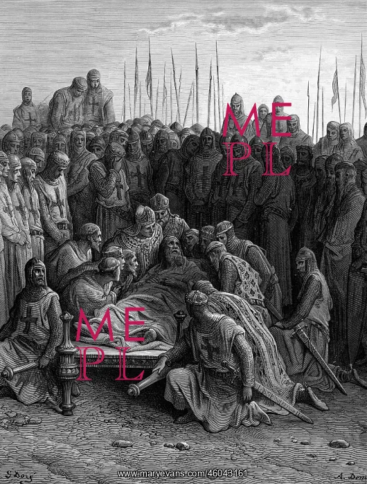 : Baldwin I of Jerusalem, 1058 - 2.4.1118, king : Baldwin I of Jerusalem, 1058 - 2.4.1118, king