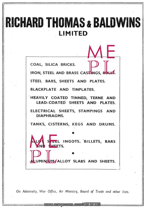 : Baldwins Metals For Aircraft : Baldwins Metals For Aircraft