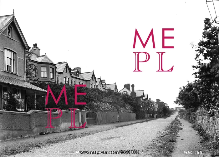 : Balfour Avenue, Whitehead : Balfour Avenue, Whitehead