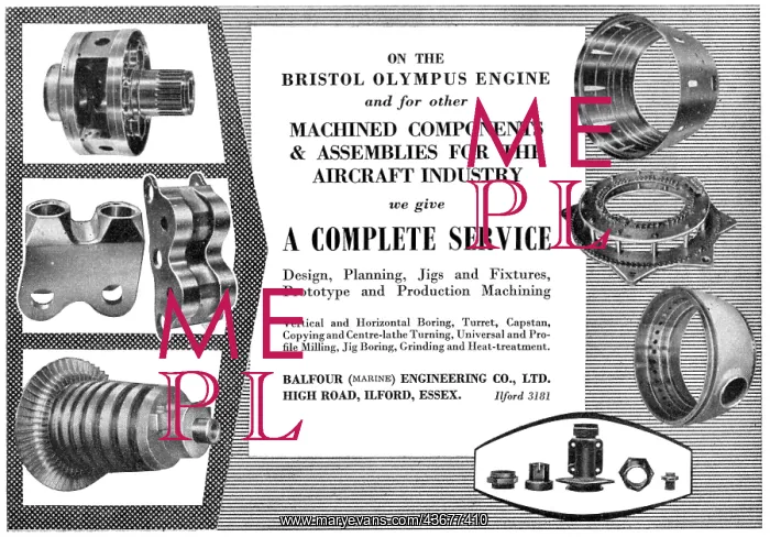 : Balfour Engineering - Machined Components & Assemblies : Balfour Engineering - Machined Components & Assemblies
