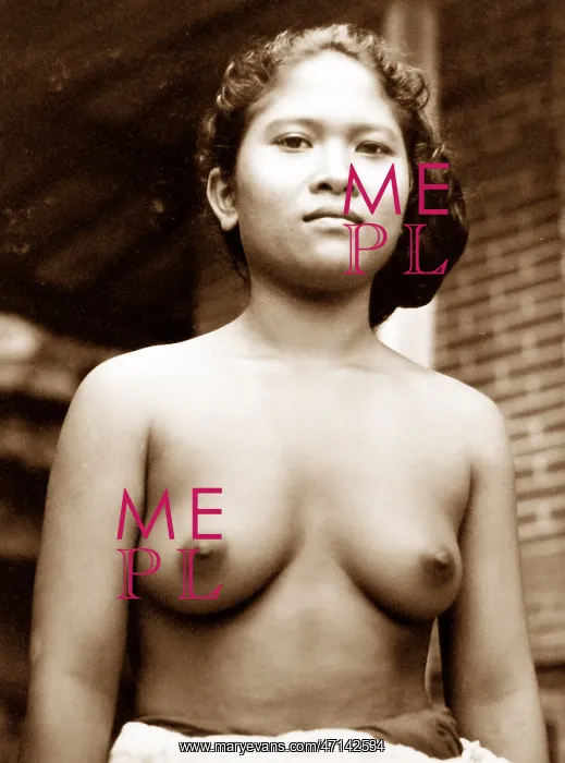  : Bali woman