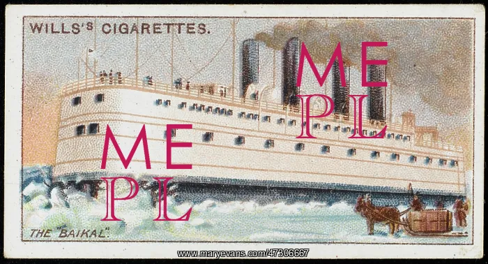 : Balkal (Cigarette Card) : Balkal (Cigarette Card)