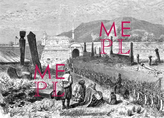: Balkan Crisis 1875 - 1878 : Balkan Crisis 1875 - 1878