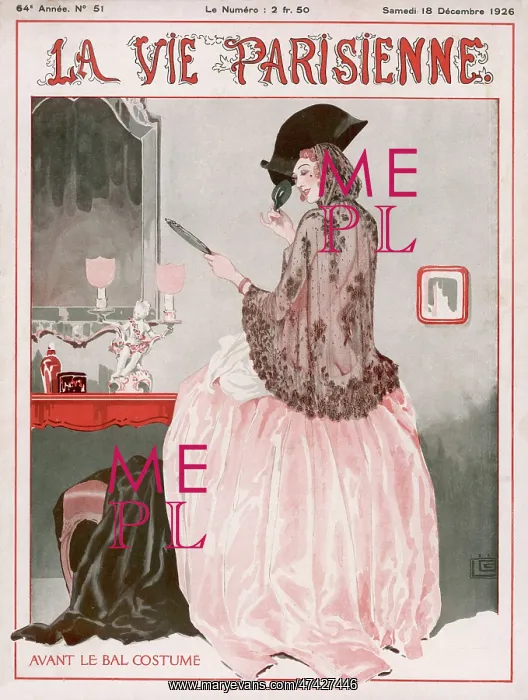 : BEFORE THE BALL 1926 : BEFORE THE BALL 1926