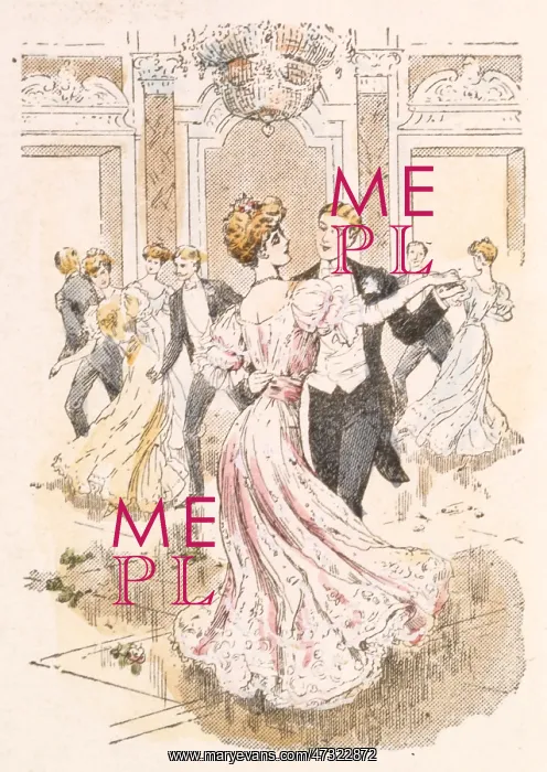  : BALL AT CLARIDGE'S