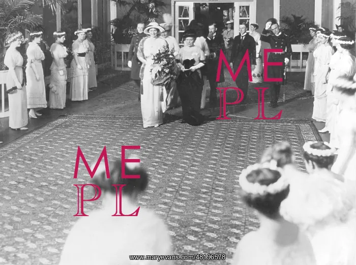 : Ball for the deserving poor in Berlin, 1910 : Ball for the deserving poor in Berlin, 1910