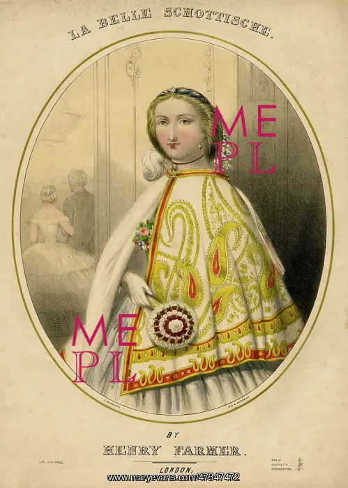 : BALL DRESS & CLOAK : BALL DRESS & CLOAK