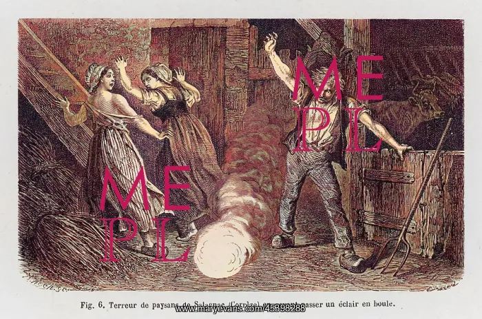 : Ball Lightning : Ball Lightning