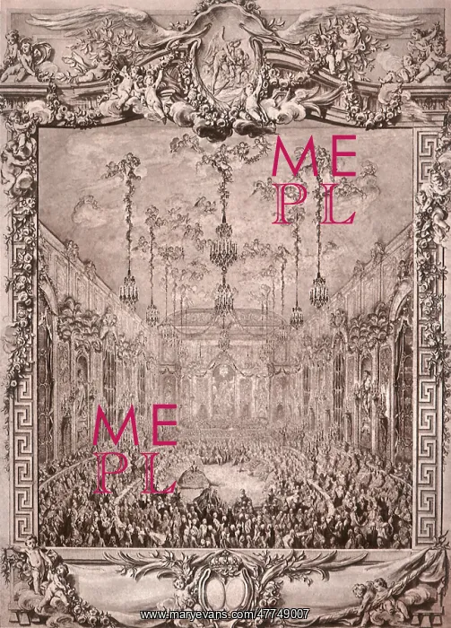  : Ball at Versailles
