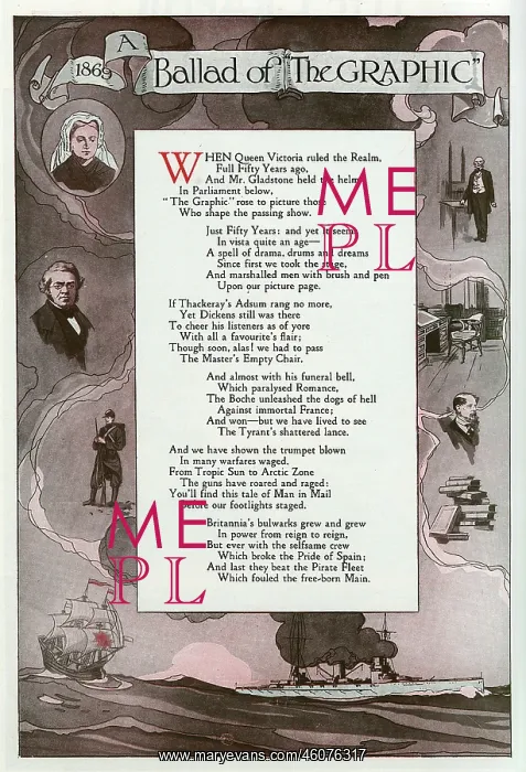 : The Ballad of the Graphic : The Ballad of the Graphic