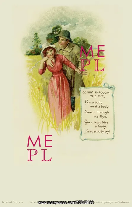  : Ballad of Old England