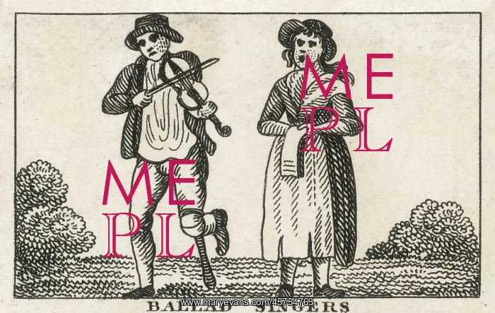 : Ballad Singers : Ballad Singers