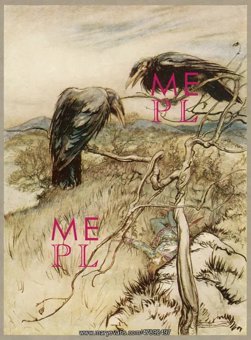 : BALLAD / TWA CORBIES : BALLAD / TWA CORBIES