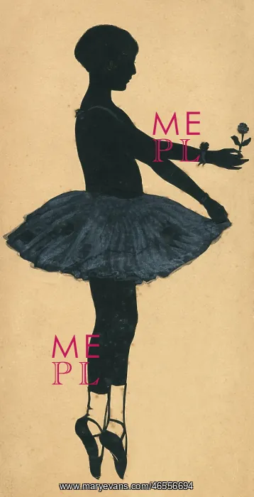 : Ballerina by H. L. Oakley : Ballerina by H. L. Oakley