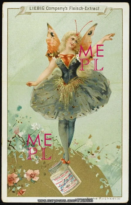  : Ballerina with Wings