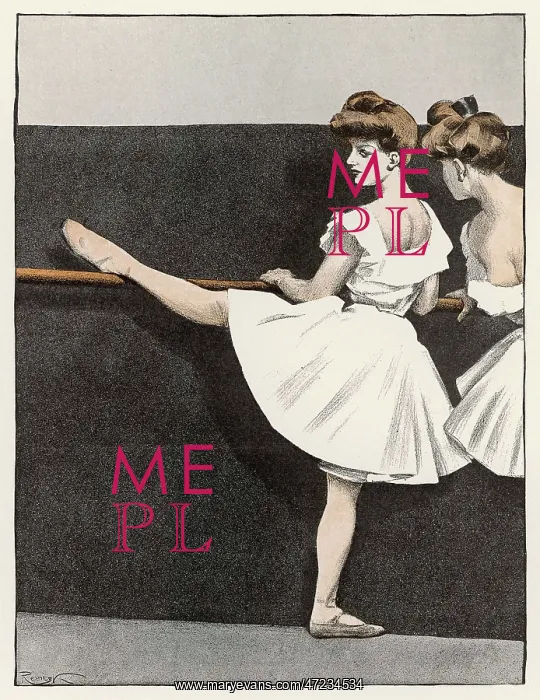  : Ballet 1908