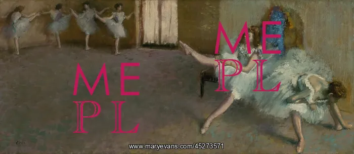 : Before the Ballet : Before the Ballet