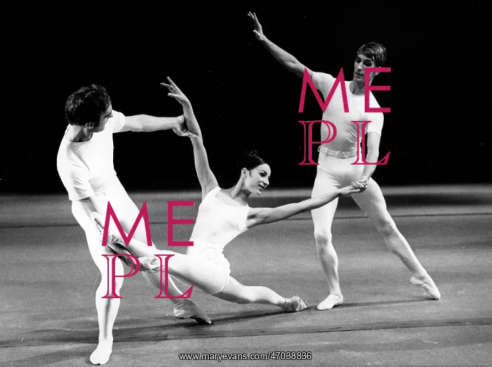 : Ballet. Feb 22, 1968; Munich, Germany; Ballet dancers : Ballet. Feb 22, 1968; Munich, Germany; Ballet dancers