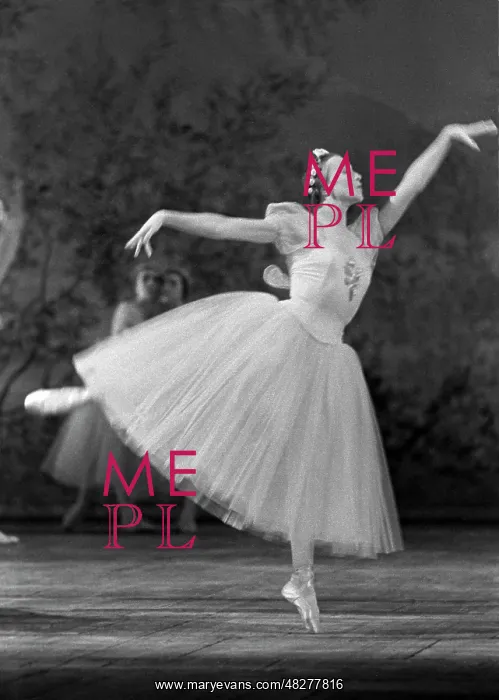 : Ballet Chopiniana : Ballet Chopiniana