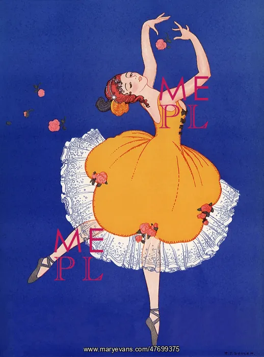  : Ballet Dancer