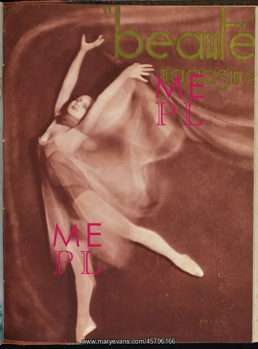 : BALLET DANCER / BEAUTE