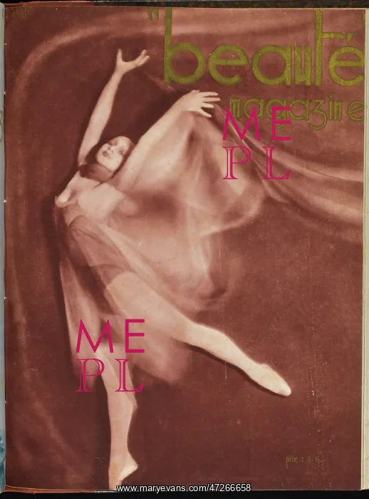  : BALLET DANCER / BEAUTE