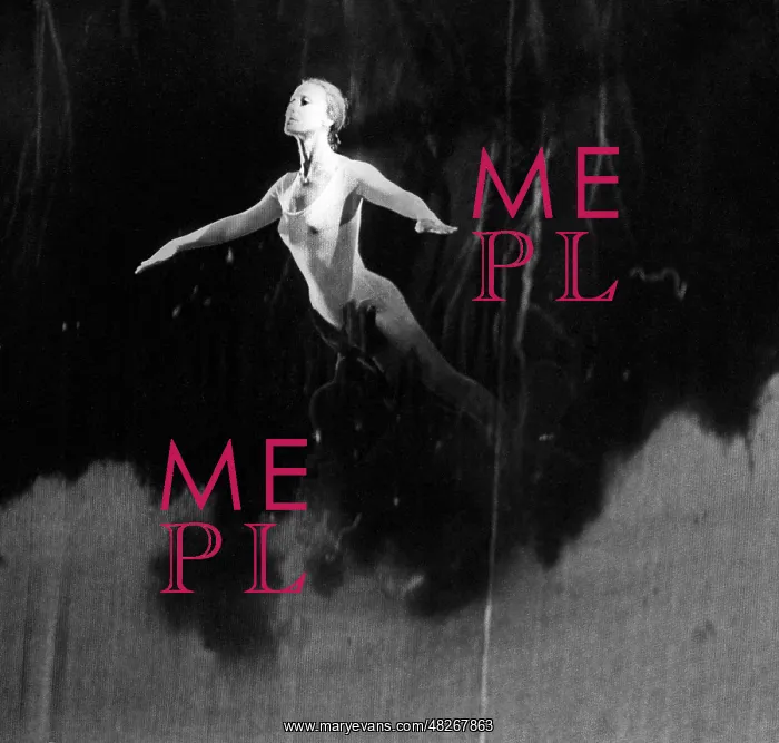 : Ballet dancer Maya Plisetskaya, 1981 : Ballet dancer Maya Plisetskaya, 1981