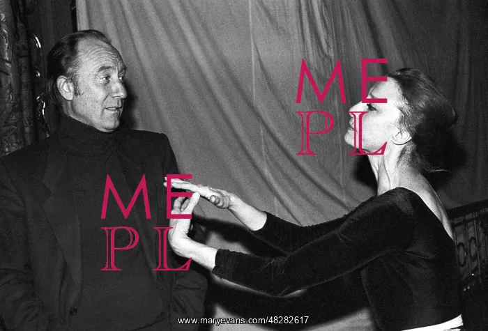 : Ballet dancer Maya Plisetskaya and composer Rodion : Ballet dancer Maya Plisetskaya and composer Rodion