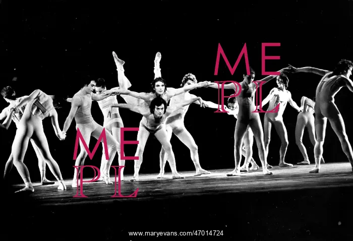 : Ballet Dancer Michael Denard 1944 - : Ballet Dancer Michael Denard 1944 -
