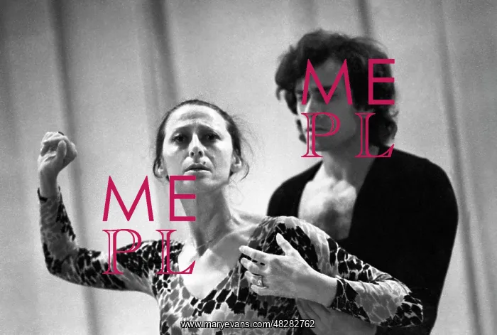 : Ballet dancers Maya Plisetskaya and Alexander : Ballet dancers Maya Plisetskaya and Alexander