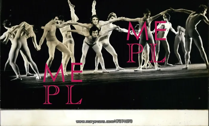: Ballet dancers of the Paris Opera in new programme : Ballet dancers of the Paris Opera in new programme