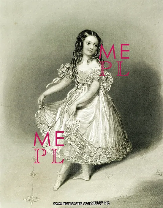 : Ballet Dancing - Lady Jane St Maur Blanche Stanhope : Ballet Dancing - Lady Jane St Maur Blanche Stanhope